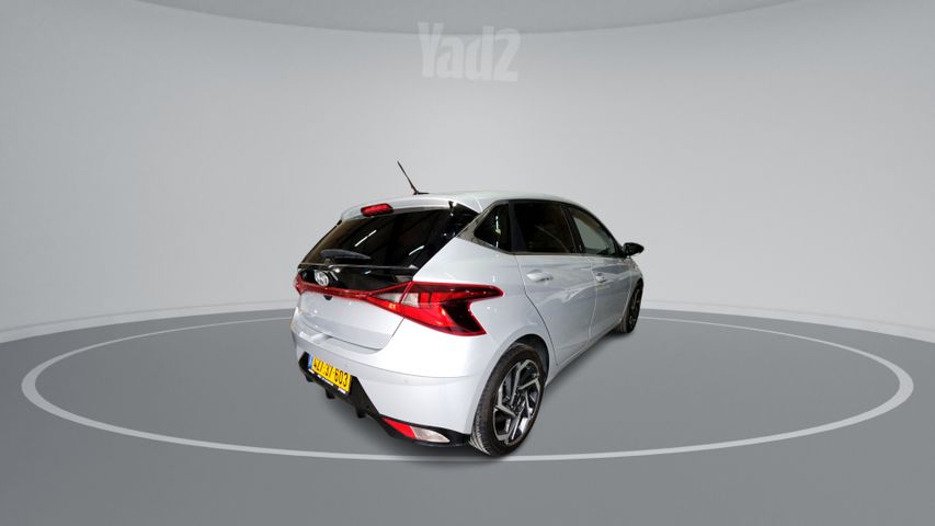 יונדאי i20