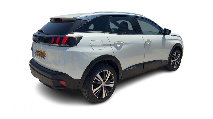 פיג'ו 3008