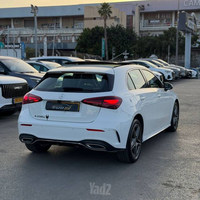 מרצדס-בנץ A-class