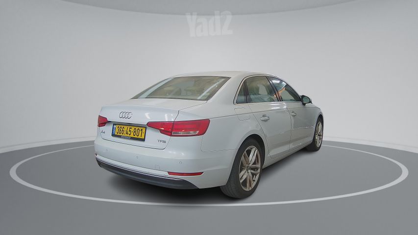 אאודי A4