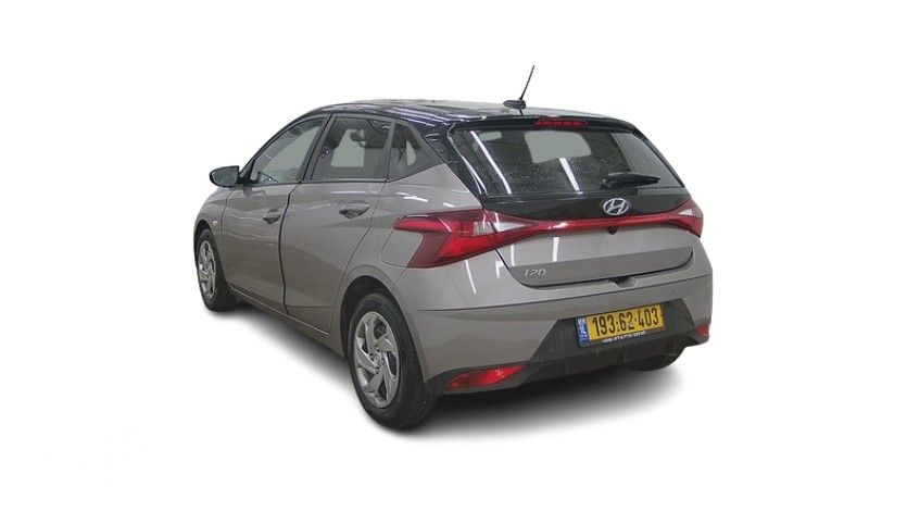 יונדאי i20