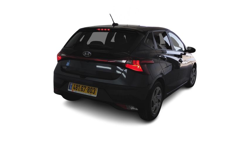 יונדאי i20