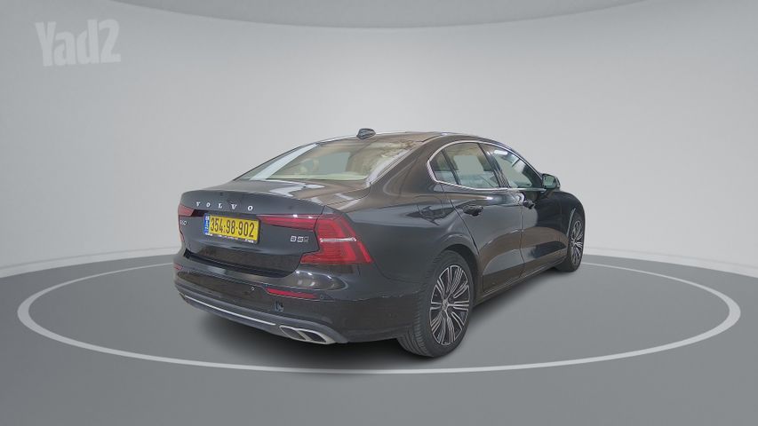 וולוו S60