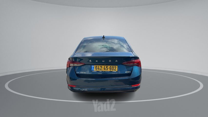 סקודה אוקטביה