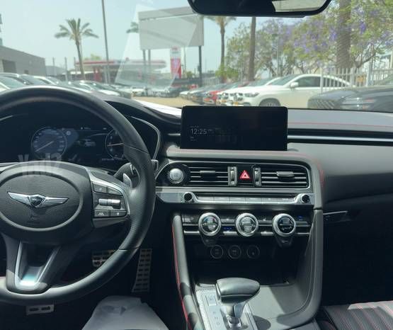 ג'נסיס G70