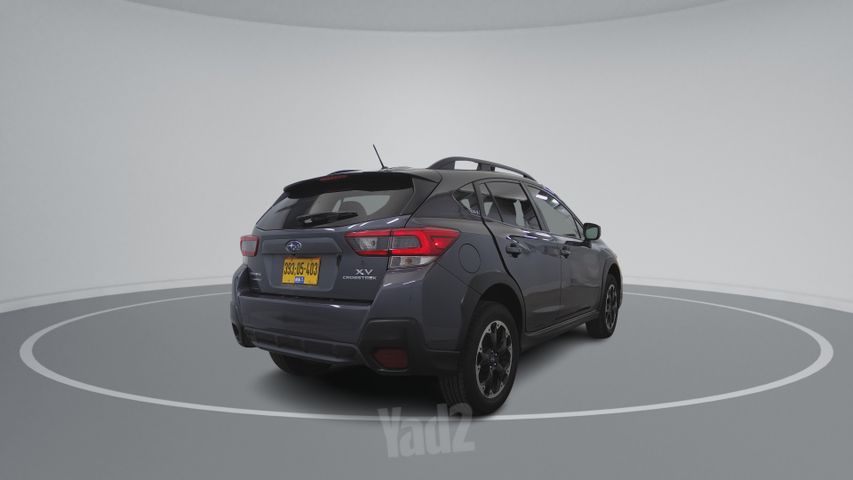 סובארו XV