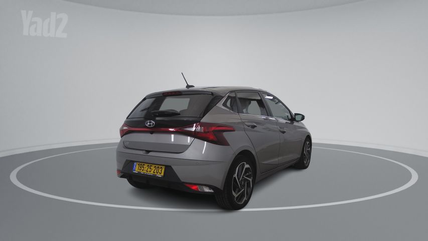 יונדאי i20
