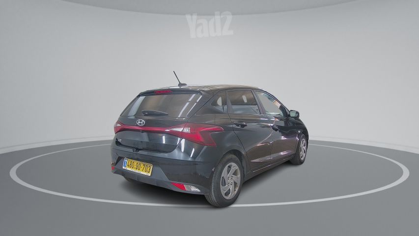 יונדאי i20