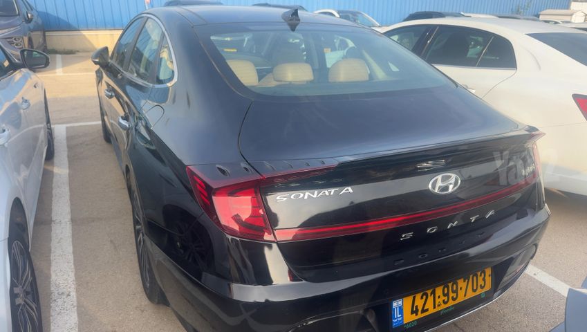 יונדאי סונטה