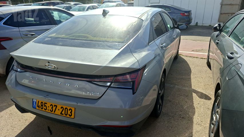 יונדאי אלנטרה