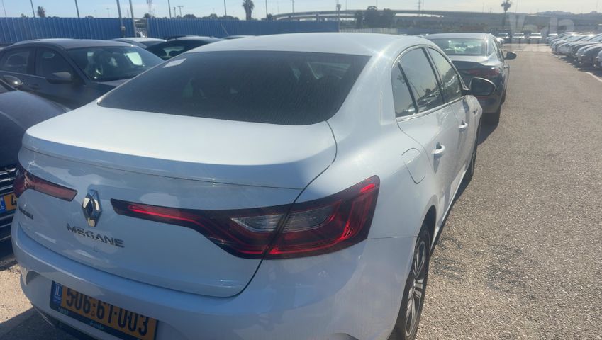 רנו מגאן