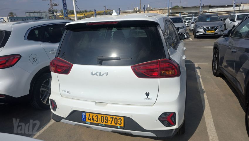 קיה נירו פלוס