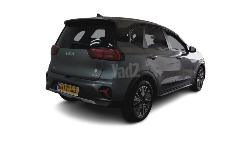 קיה נירו פלוס