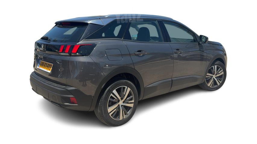 פיג'ו 3008