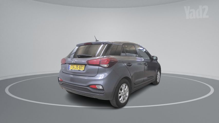יונדאי i20