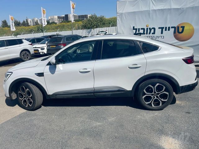 רנו ארקנה