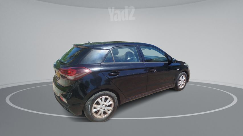 יונדאי i20