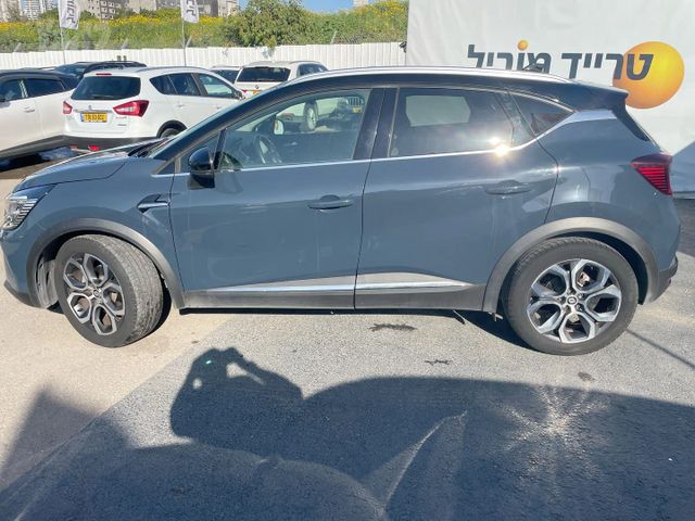 רנו קפצ'ור