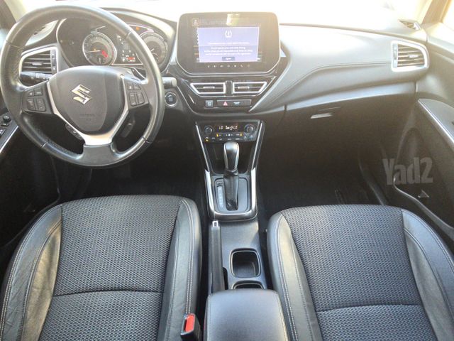 סוזוקי S-Cross