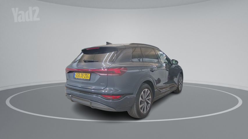 אאודי Q6 e-tron