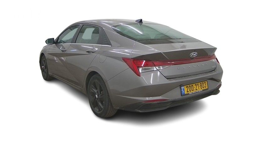יונדאי אלנטרה