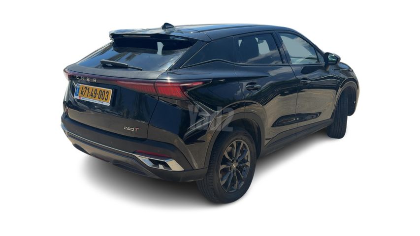 צ׳רי FX