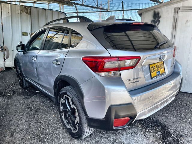 סובארו XV