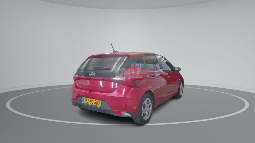 יונדאי i20