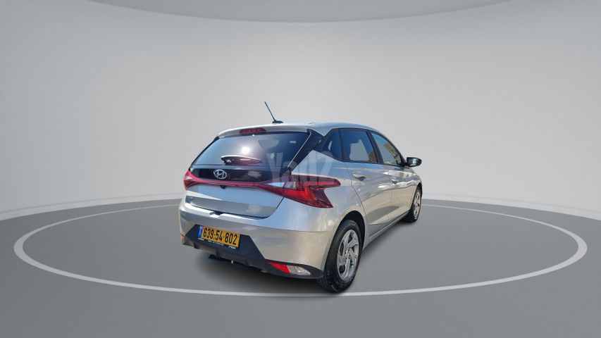 יונדאי i20