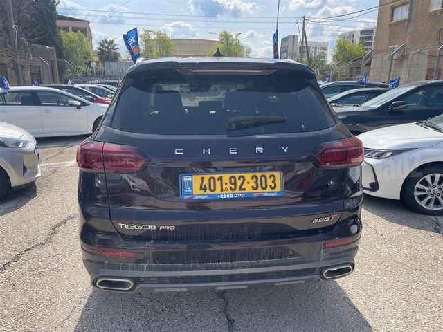 צ׳רי טיגו 8 פרו