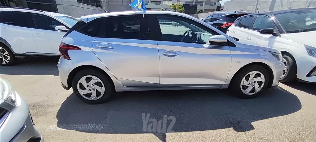 יונדאי i20