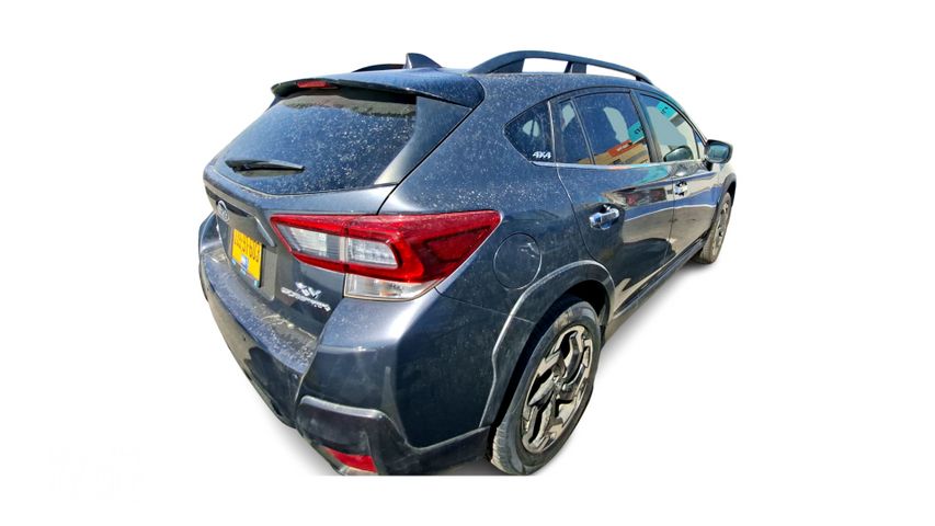 סובארו XV