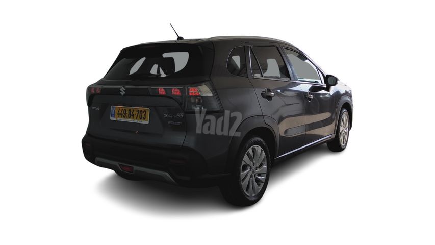 סוזוקי S-Cross