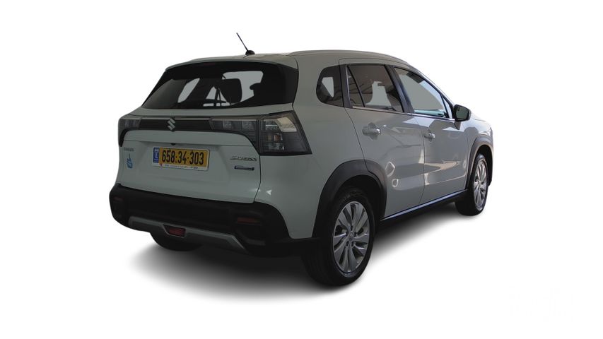 סוזוקי S-Cross