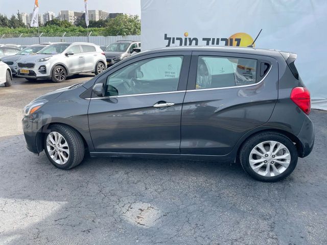 שברולט ספארק