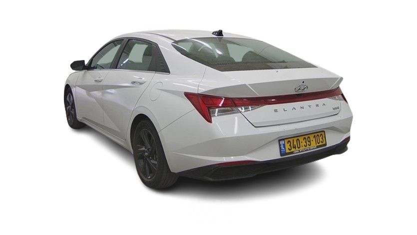 יונדאי אלנטרה