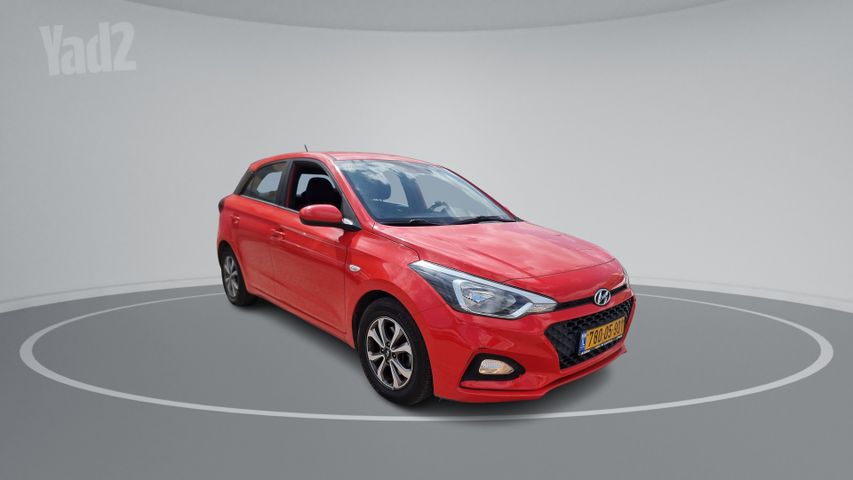 יונדאי i20