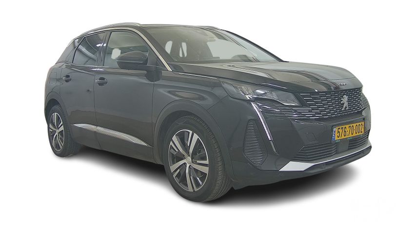 פיג'ו 3008