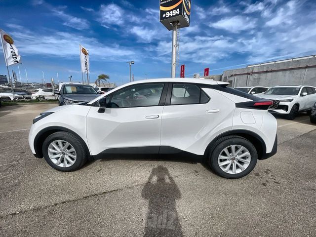 טויוטה C-HR