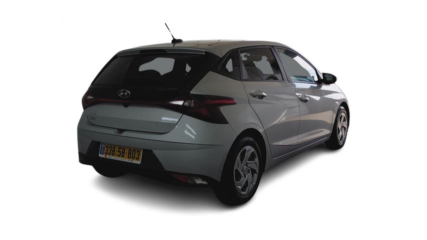 יונדאי i20