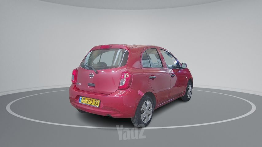 ניסאן מיקרה
