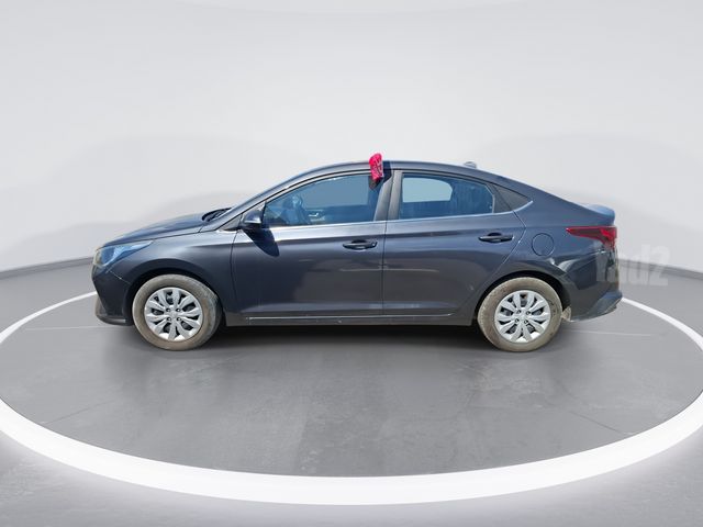 יונדאי אקסנט i25