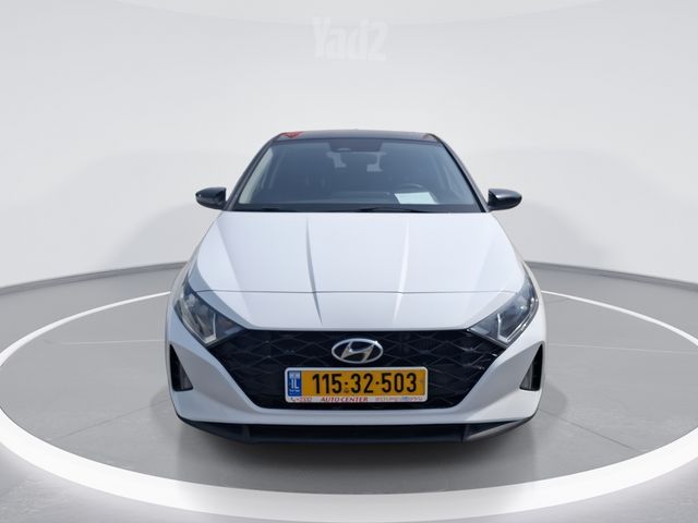יונדאי i20