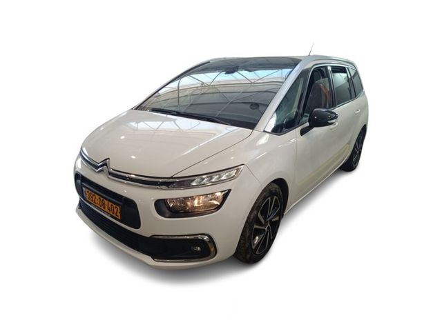 סיטרואן C4 ספייסטורר