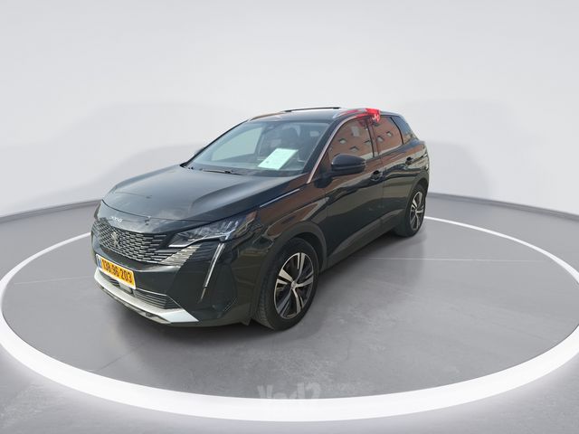 פיג'ו 3008
