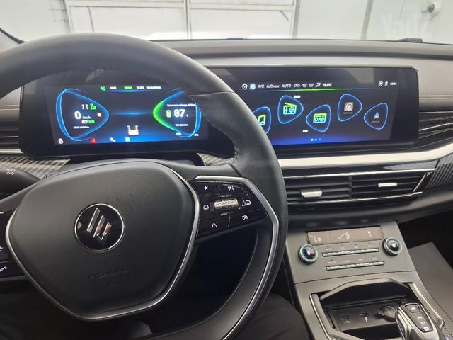 אי.וי איזי Limo