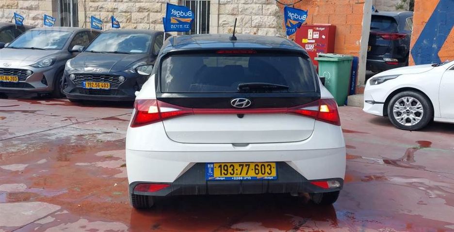 יונדאי i20