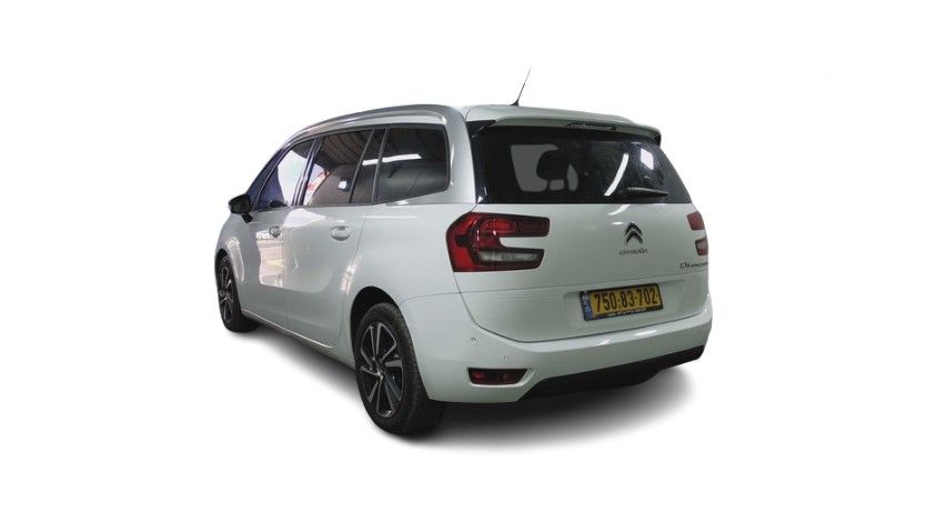 סיטרואן C4 ספייסטורר
