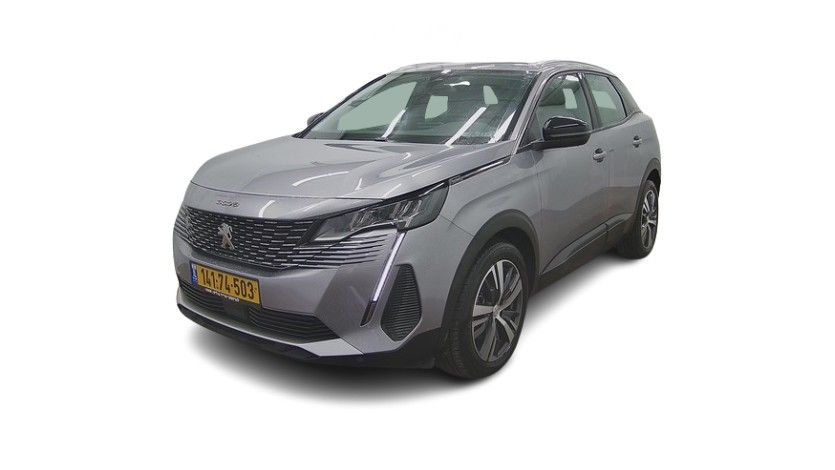 פיג'ו 3008