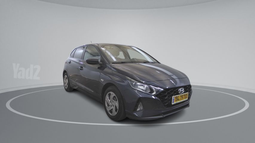 יונדאי i20